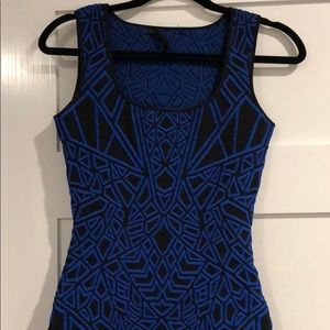 RVN bodycon dress